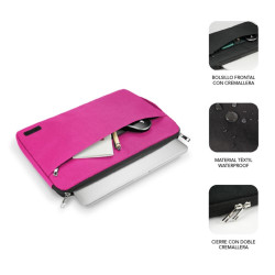 FUNDA SUBBLIM URBAN LAPTOP SLEEVE PORTATIL
