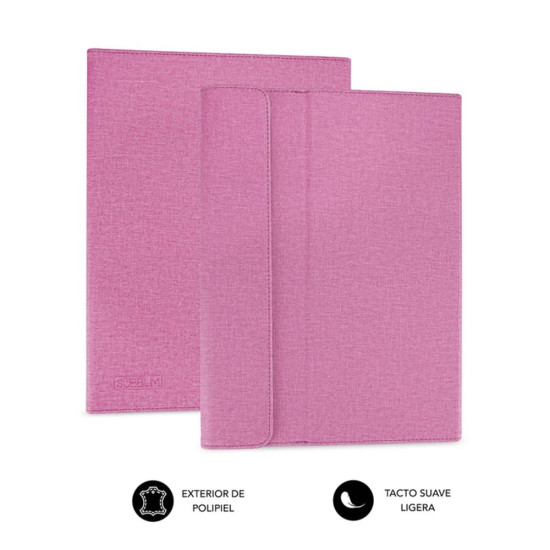 FUNDA SUBBLIM CLEVER STAND CASE TABLET Accesorios de tablets
