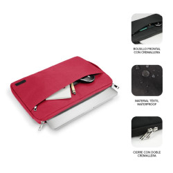 FUNDA SUBBLIM URBAN LAPTOP SLEEVE PORTATIL