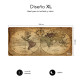 ALFOMBRILLA SUBBLIM VINTAGE WORLD XL Alfombrillas ALFOMBRILLA SUBBLIM VINTAGE WORLD XL Alfombrillas