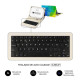 FUNDA TABLET SUBBLIM TABLET 11 PULGADAS TRIANGULOS Teclados FUNDA TABLET SUBBLIM TABLET 11 PULGADAS TRIANGULOS Teclados