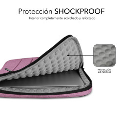 FUNDA SUBBLIM AIR PADDING 360 SLEEVE