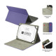 FUNDA SUBBLIM CLEVER STAND CASE TABLET Accesorios de tablets FUNDA SUBBLIM CLEVER STAND CASE TABLET Accesorios de tablets