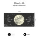ALFOMBRILLA SUBBLIM LUNAR XL Alfombrillas