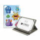 FUNDA SUBBLIM TRENDY CASE TABLET 11 PULGADAS Accesorios de tablets