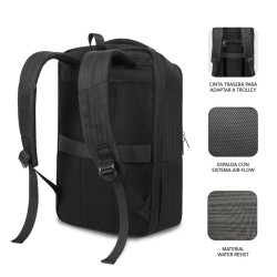 MOCHILA SUBBLIM BUSINESS V2 AP PORTATIL