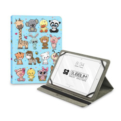 FUNDA SUBBLIM TRENDY CASE TABLET 11PULGADAS