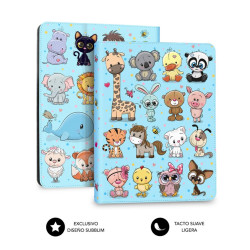 FUNDA SUBBLIM TRENDY CASE TABLET 11 PULGADAS