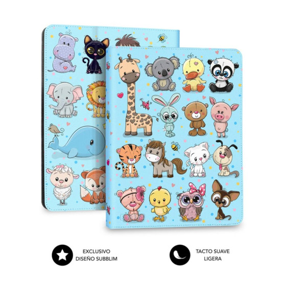 FUNDA SUBBLIM TRENDY CASE TABLET 11 PULGADAS Accesorios de tablets FUNDA SUBBLIM TRENDY CASE TABLET 11 PULGADAS Accesorios de tablets