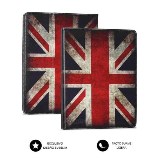 FUNDA SUBBLIM TRENDY CASE TABLET 10.1 PULGADAS Accesorios de tablets FUNDA SUBBLIM TRENDY CASE TABLET 10.1 PULGADAS Accesorios de tablets