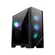 CAJA ORDENADOR GAMING MSI MAG FORGE Cajas CAJA ORDENADOR GAMING MSI MAG FORGE Cajas