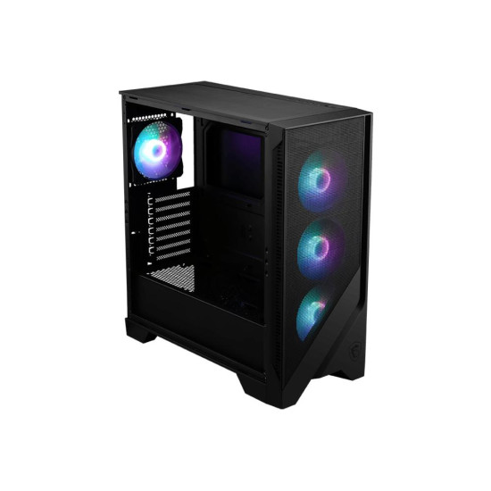 CAJA ORDENADOR GAMING MSI MAG FORGE Cajas CAJA ORDENADOR GAMING MSI MAG FORGE Cajas