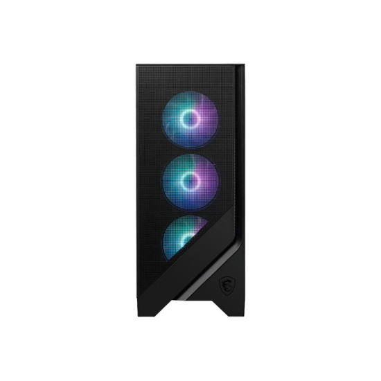 CAJA ORDENADOR GAMING MSI MAG FORGE Cajas CAJA ORDENADOR GAMING MSI MAG FORGE Cajas