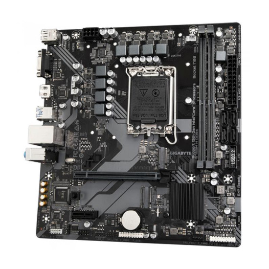 PLACA BASE GIGABYTE B760M H 1700 Placas base PLACA BASE GIGABYTE B760M H 1700 Placas base