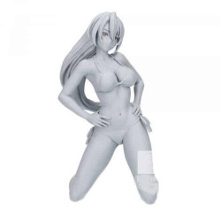 FIGURA BANPRESTO SHANGRI - LA FRONTIER CELESTIAL VIVI