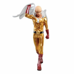 FIGURA BANPRESTO ONE PUNCH MAN DXF