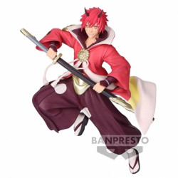 FIGURA BANPRESTO THAT TIME I GOT