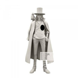 FIGURA BANPRESTO ONE PIECE DXF THE