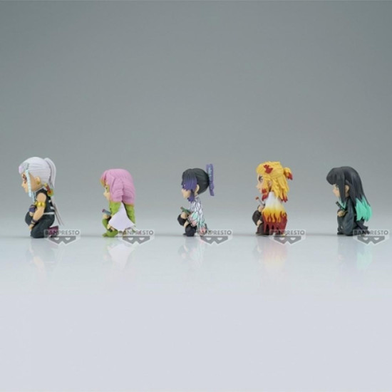 FIGURA BANPRESTO DEMON SLAYER: KIMETSU NO Figuras
