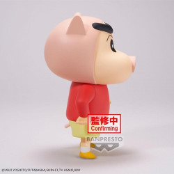 FIGURA BANPRESTO CRAYON SHINCHAN COSPLAY SHINCHAN
