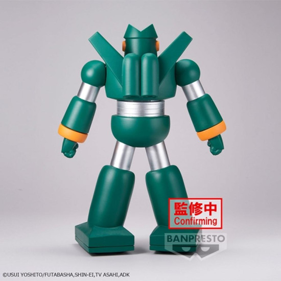 FIGURA BANPRESTO CRAYON SHINCHAN SOFVIMATES KANTAM Figuras