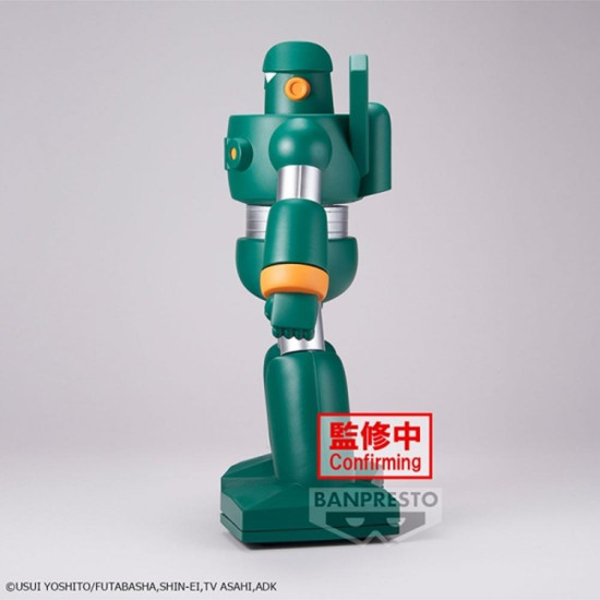 FIGURA BANPRESTO CRAYON SHINCHAN SOFVIMATES KANTAM Figuras