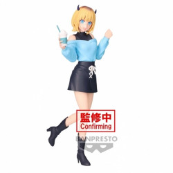 FIGURA BANPRESTO OSHI NO KO PLAIN