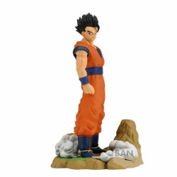 FIGURA BANPRESTO DRAGON BALL Z HISTORY