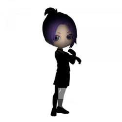 FIGURA BANPRESTO Q POSKET BLUELOCK THE