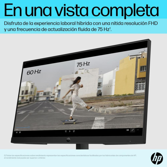 MONITOR HP P24V G5 23.8 PULGADAS FHD Monitores MONITOR HP P24V G5 23.8 PULGADAS FHD Monitores