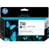 CARTUCHO TINTA HP 730 NEGRO MATE