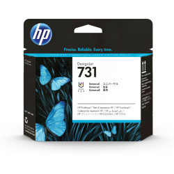 TINTA HP 731 PRINTHEAD