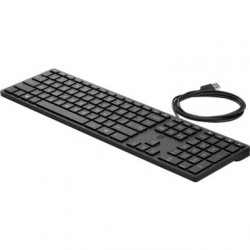 TECLADO HP SOBREMESA CABLE 320K -