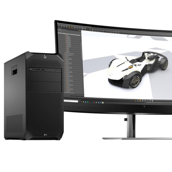ORDENADOR HP Z4 G5 MT XEON Pc sobremesa