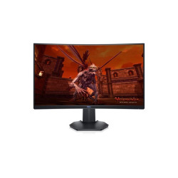 MONITOR CURVO GAMING DELL S2721HGFA 27PULGADAS