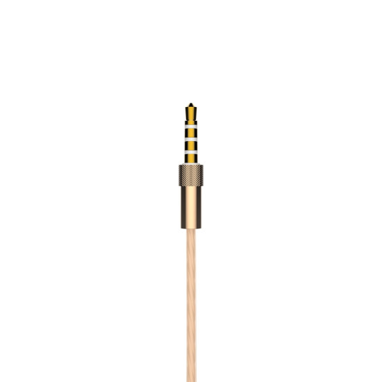 AURICULARES MUVIT M1I3.5 MM ORO Auriculares AURICULARES MUVIT M1I3.5 MM ORO Auriculares