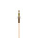 AURICULARES MUVIT M1I3.5 MM ORO Auriculares AURICULARES MUVIT M1I3.5 MM ORO Auriculares