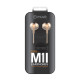 AURICULARES MUVIT M1I3.5 MM ORO Auriculares AURICULARES MUVIT M1I3.5 MM ORO Auriculares