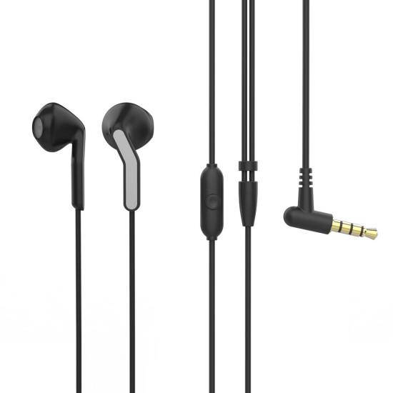 AURICULARES MUVIT E56 NEGRO Auriculares