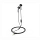 AURICULARES MUVIT E56 NEGRO Auriculares