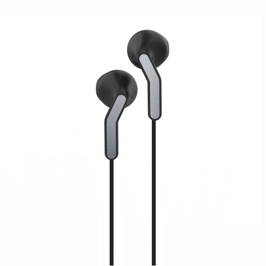 AURICULARES MUVIT E56 NEGRO Auriculares
