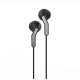AURICULARES MUVIT E56 NEGRO Auriculares
