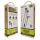 AURICULARES MUVIT E56 NEGRO Auriculares