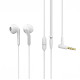 AURICULARES MUVIT E56 BLANCO Auriculares AURICULARES MUVIT E56 BLANCO Auriculares