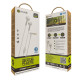 AURICULARES MUVIT E56 BLANCO Auriculares AURICULARES MUVIT E56 BLANCO Auriculares