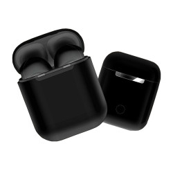 AURICULARES MUVIT MUHPH0122 INALAMBRICO NEGRO