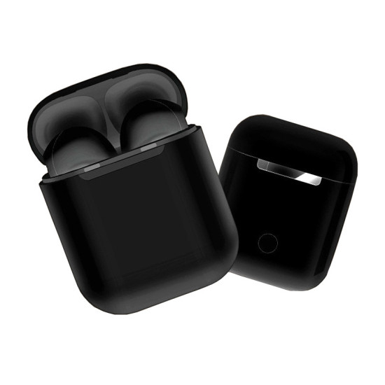 AURICULARES MUVIT MUHPH0122 INALAMBRICO NEGRO Auriculares