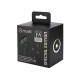 AURICULARES MUVIT MUHPH0122 INALAMBRICO NEGRO Auriculares