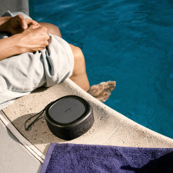 ALTAVOZ URBANISTA MALIBU MIDNIGHT BLACK