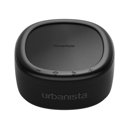 ALTAVOZ URBANISTA MALIBU MIDNIGHT BLACK Altavoces ALTAVOZ URBANISTA MALIBU MIDNIGHT BLACK Altavoces